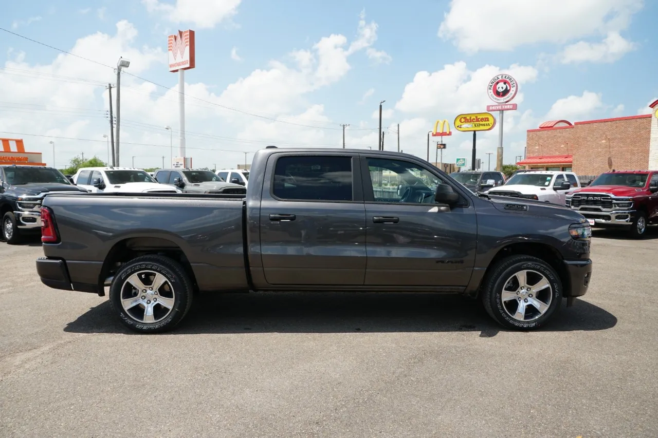 2026 RAM 1500 Express
