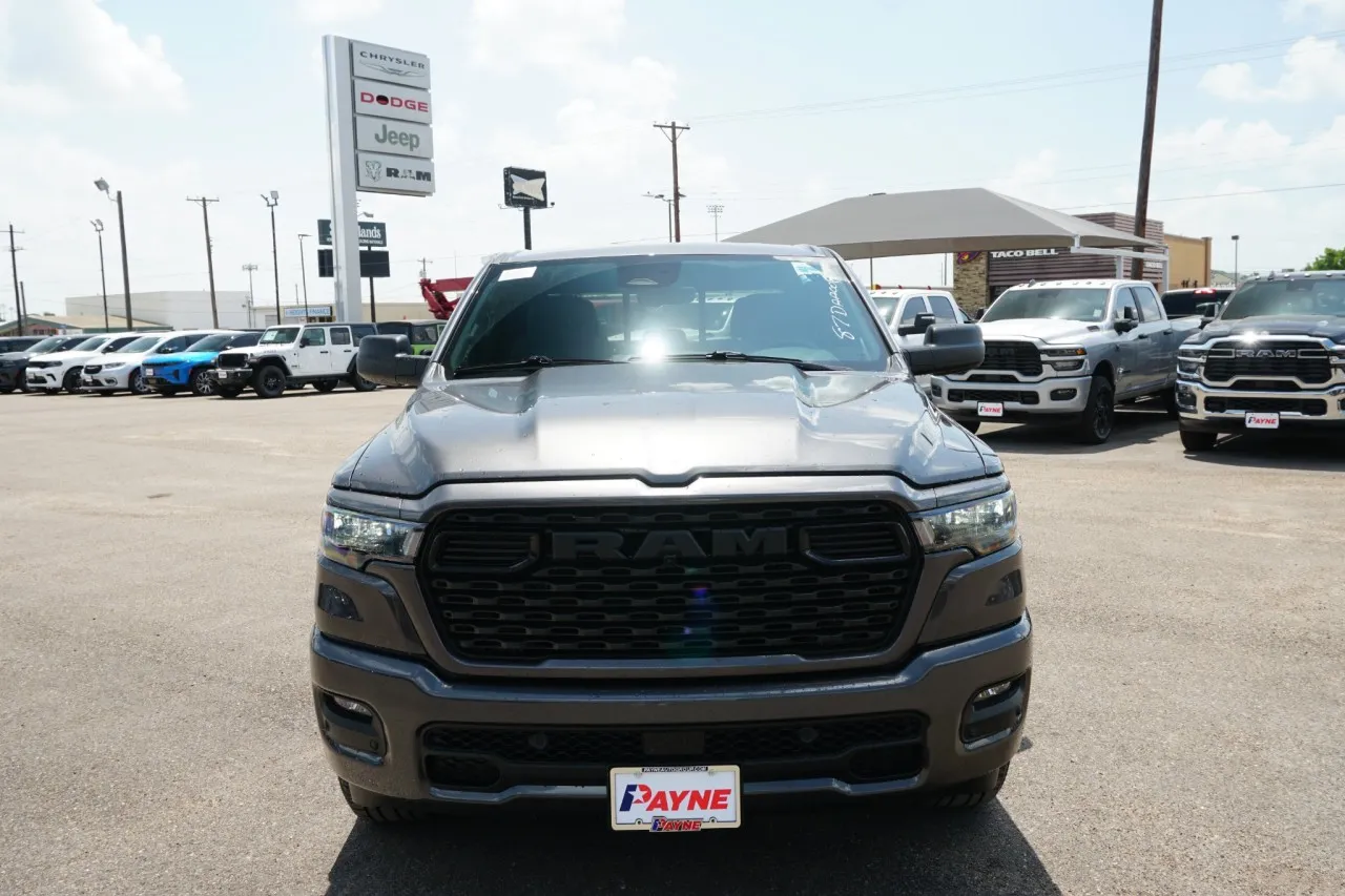2026 RAM 1500 Express