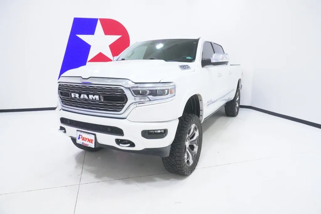 2019 RAM 1500 Limited