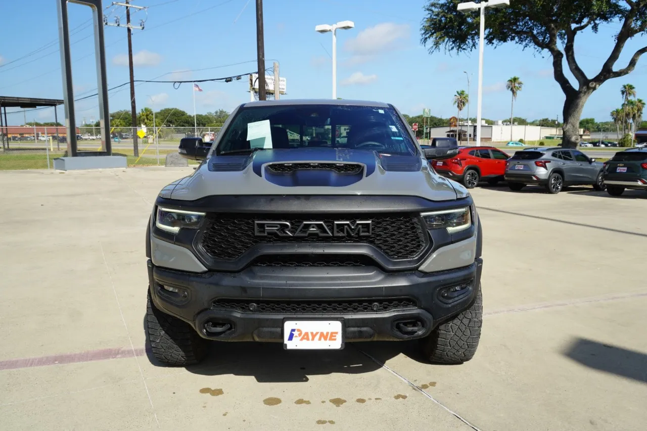2023 RAM 1500 TRX 2023 RAM 1500 TRX