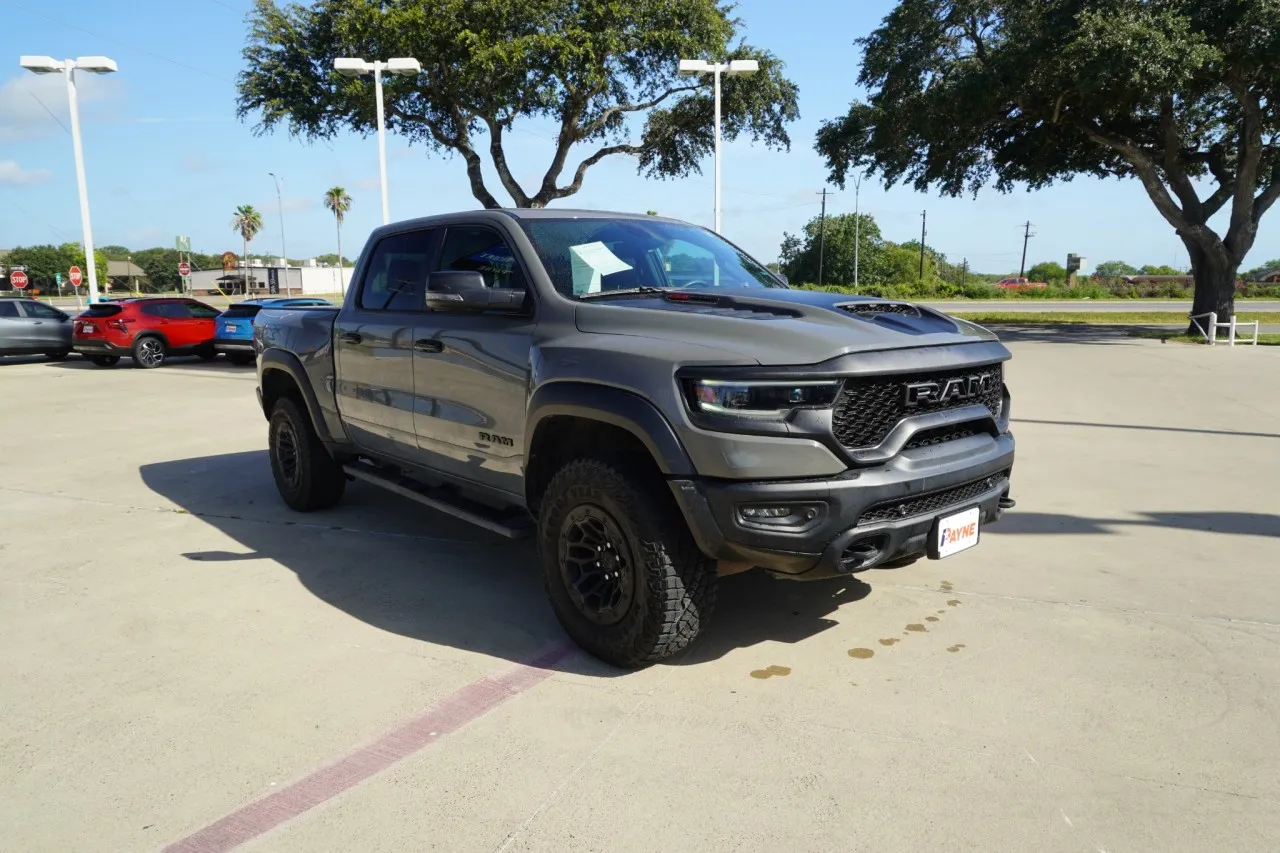 2023 RAM 1500 TRX 2023 RAM 1500 TRX