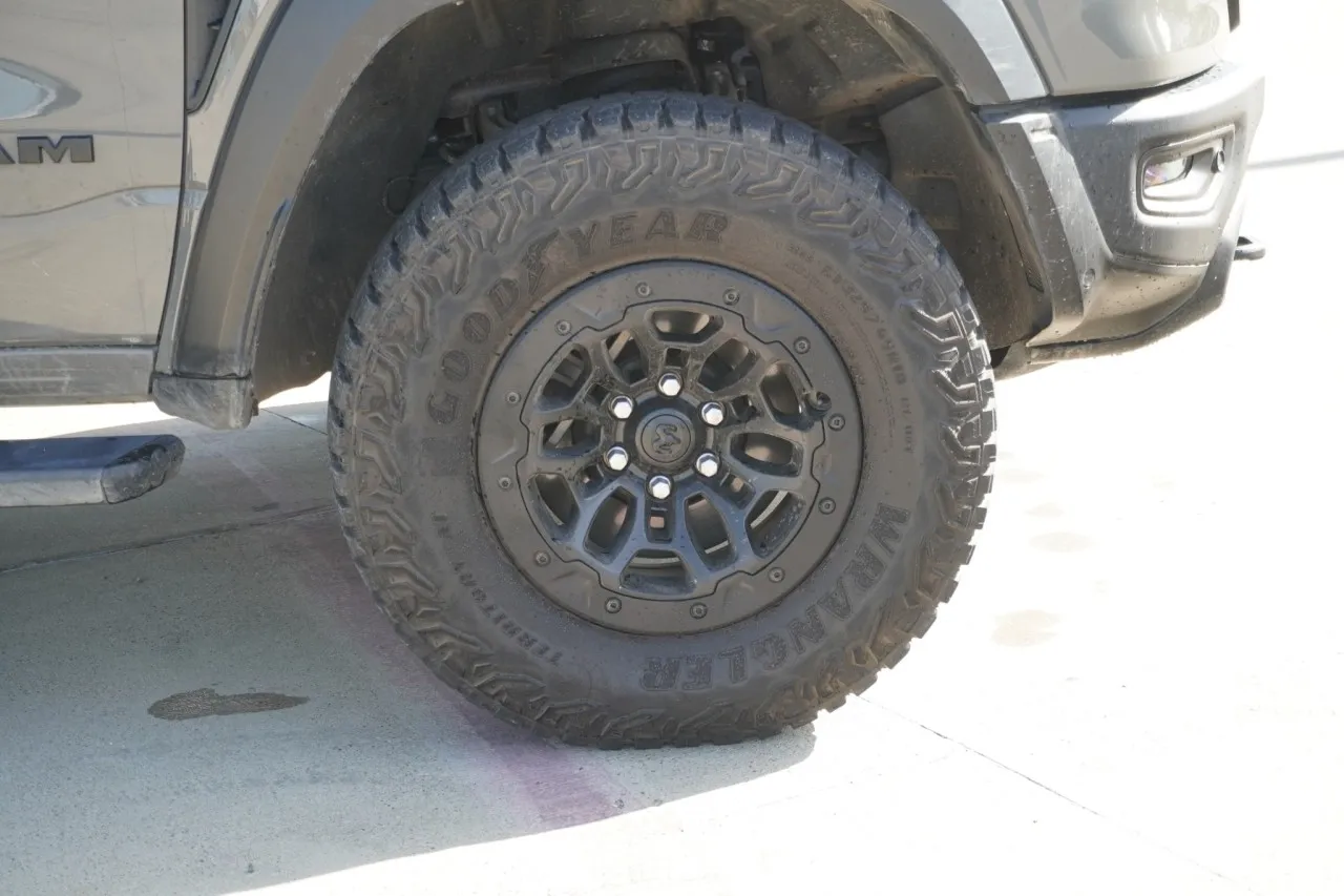 2023 RAM 1500 TRX 2023 RAM 1500 TRX