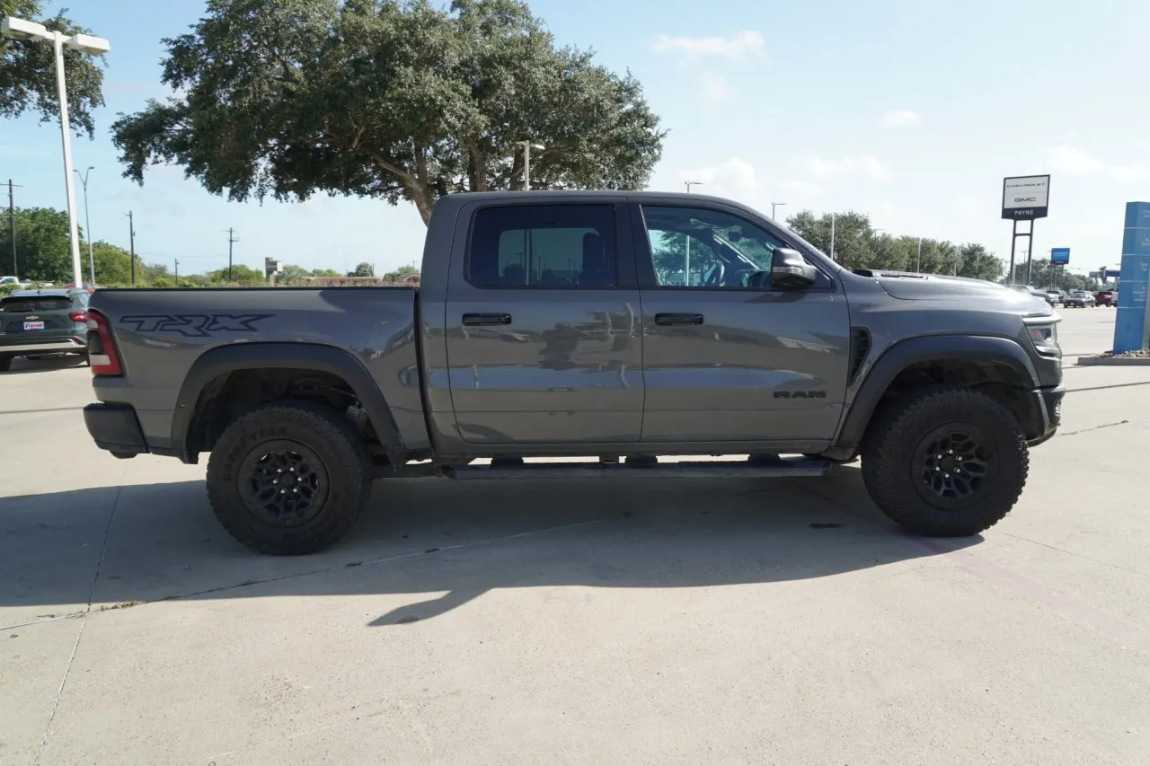 2023 RAM 1500 TRX 2023 RAM 1500 TRX