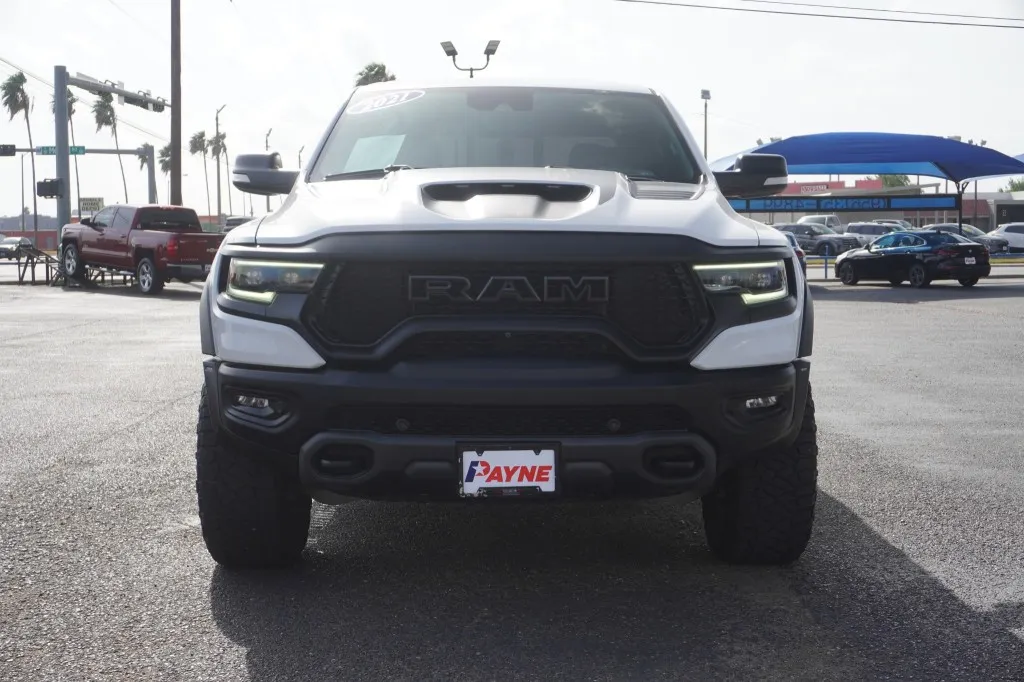 2021 RAM 1500 TRX