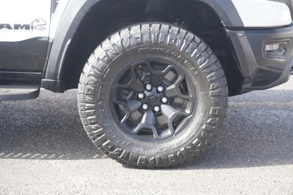 2021 RAM 1500 TRX