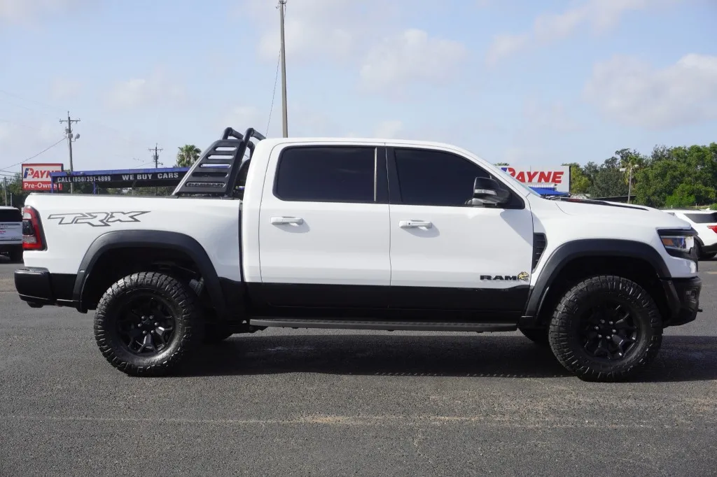 2021 RAM 1500 TRX