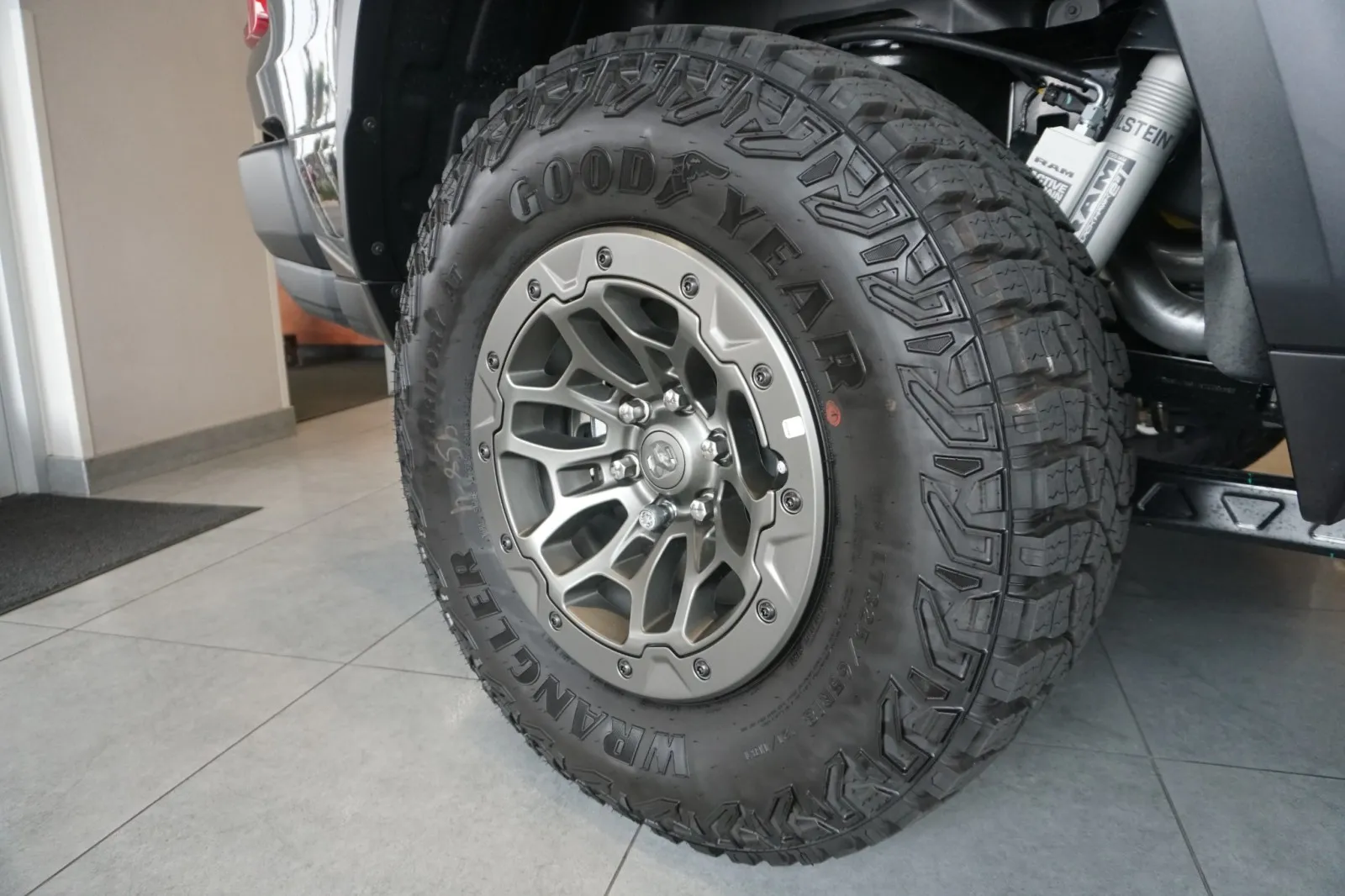 2027 RAM 1500 TRX SRT