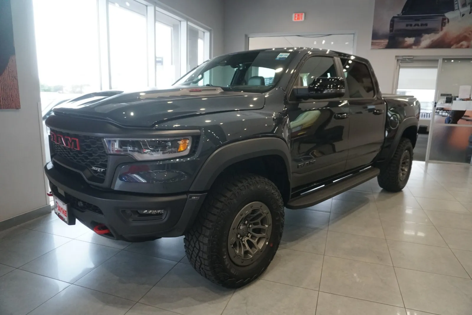 2027 RAM 1500 TRX SRT
