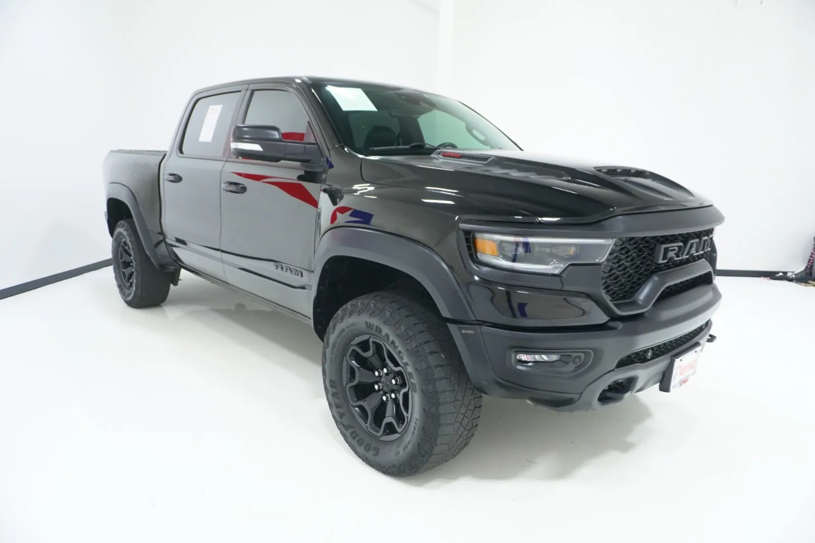 2022 RAM 1500 TRX