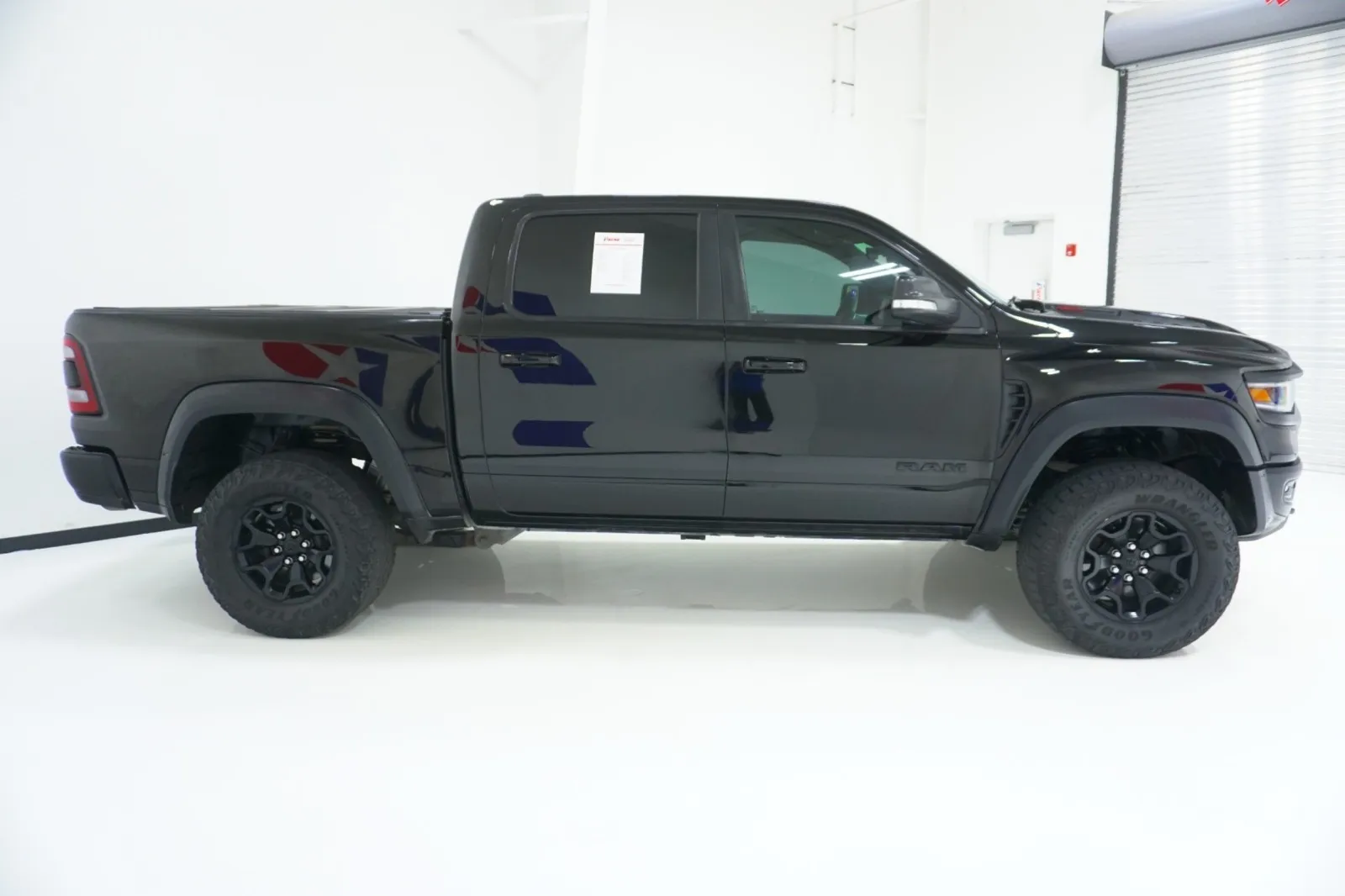 2022 RAM 1500 TRX
