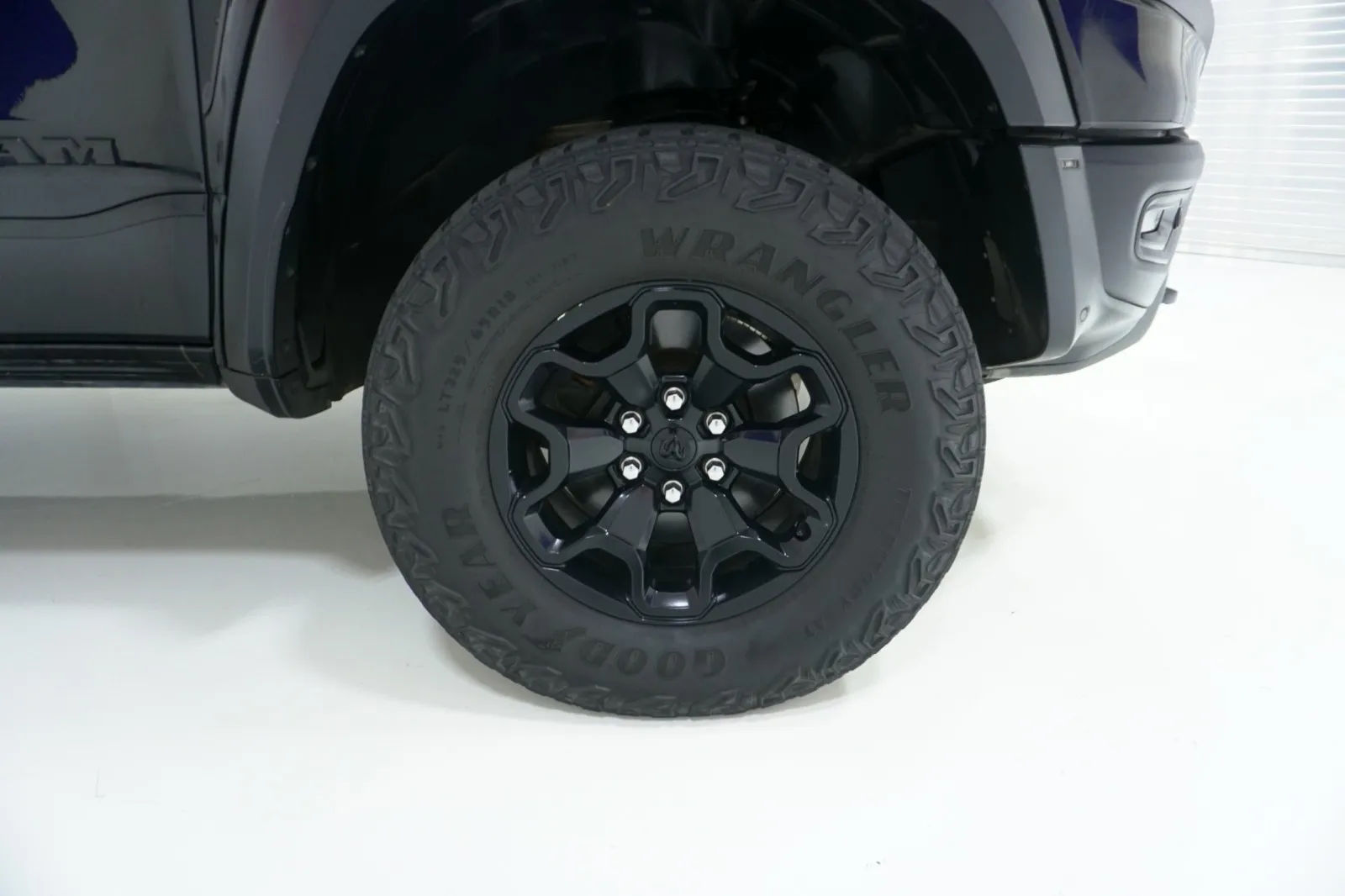 2022 RAM 1500 TRX
