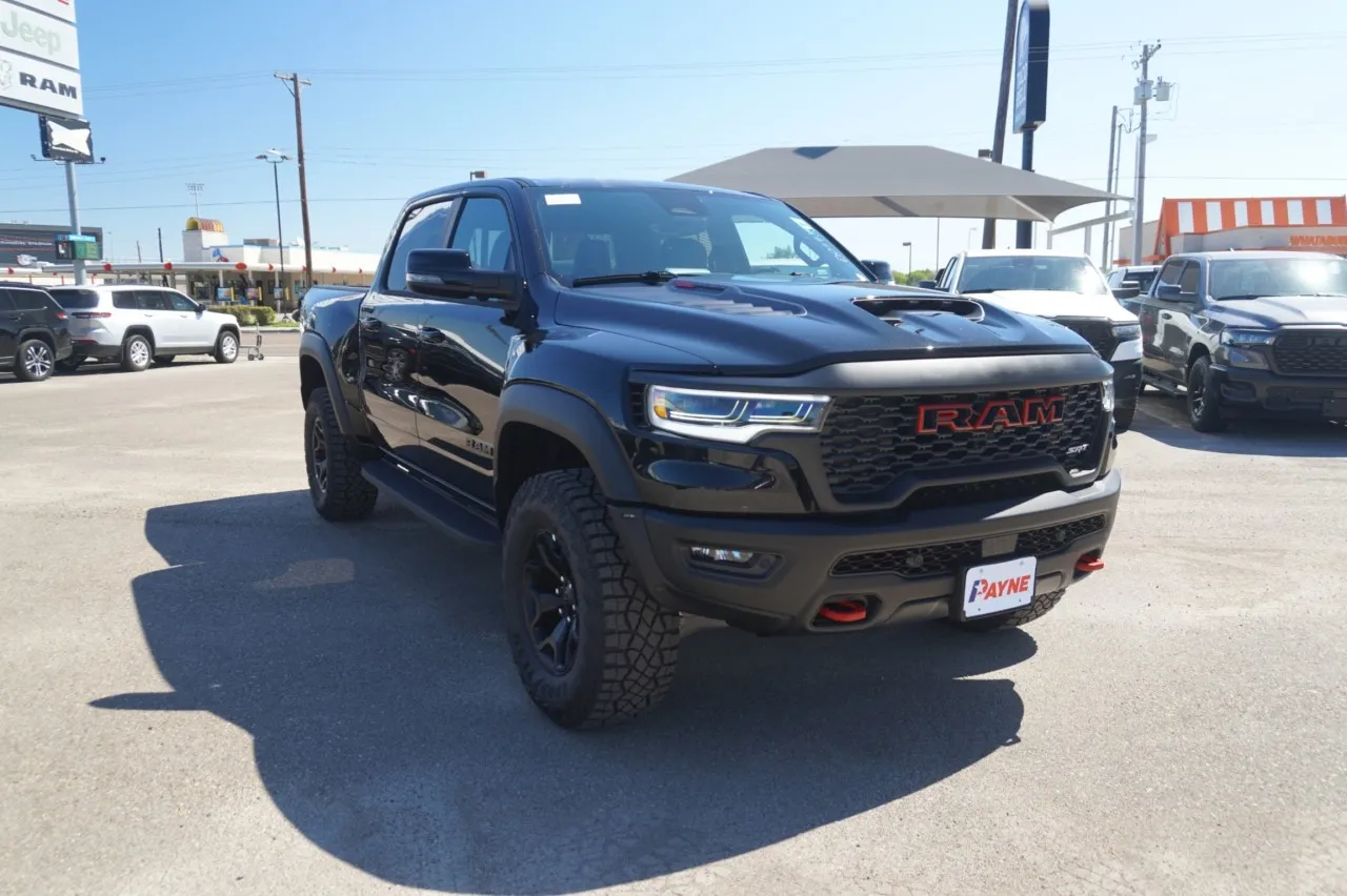 2027 RAM 1500 TRX SRT 2027 RAM 1500 TRX SRT