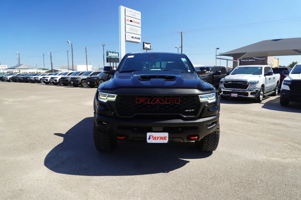 2027 RAM 1500 TRX SRT 2027 RAM 1500 TRX SRT