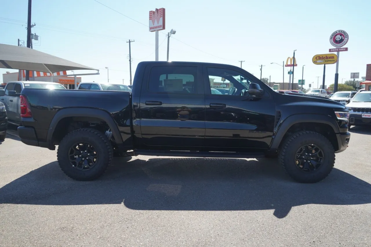 2027 RAM 1500 TRX SRT 2027 RAM 1500 TRX SRT