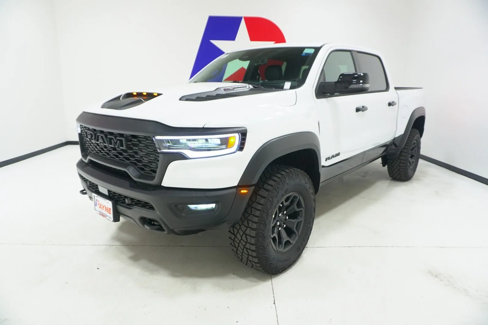 2026 RAM 1500 RHO