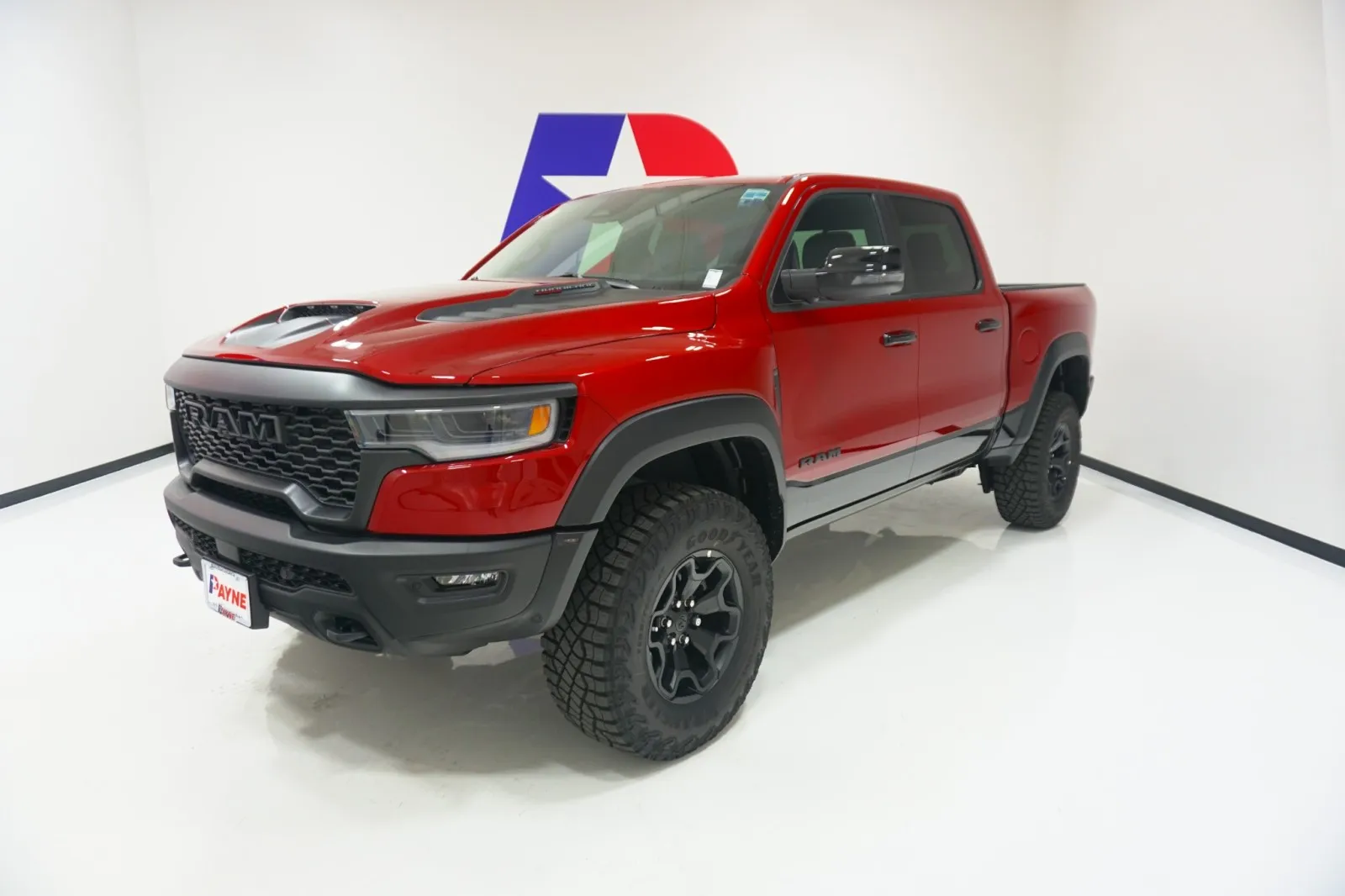 2026 RAM 1500 RHO