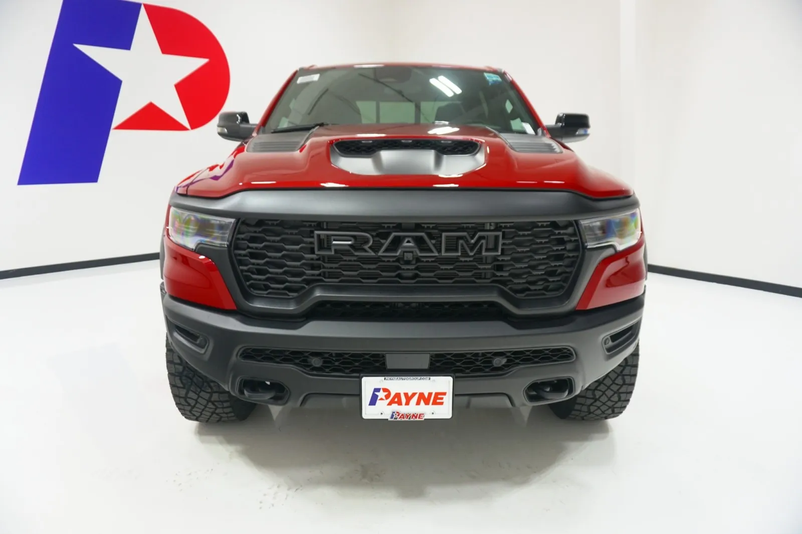 2026 RAM 1500 RHO