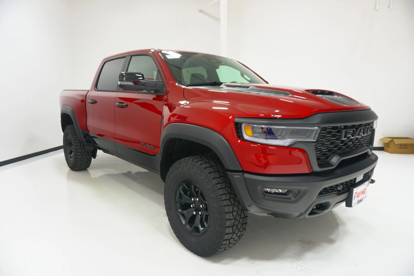 2026 RAM 1500 RHO