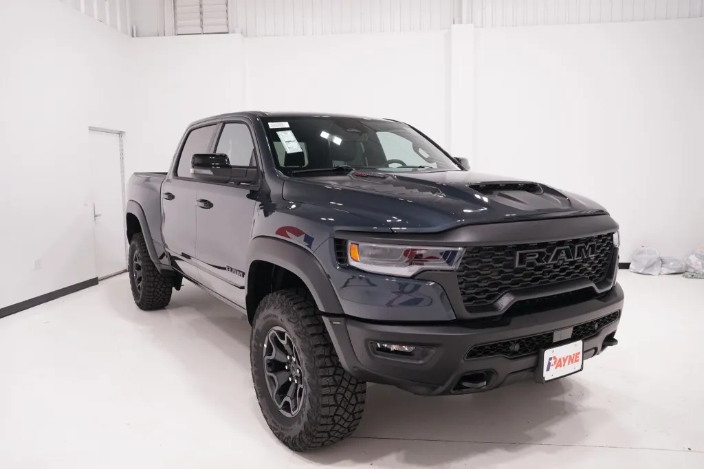 2026 RAM 1500 RHO