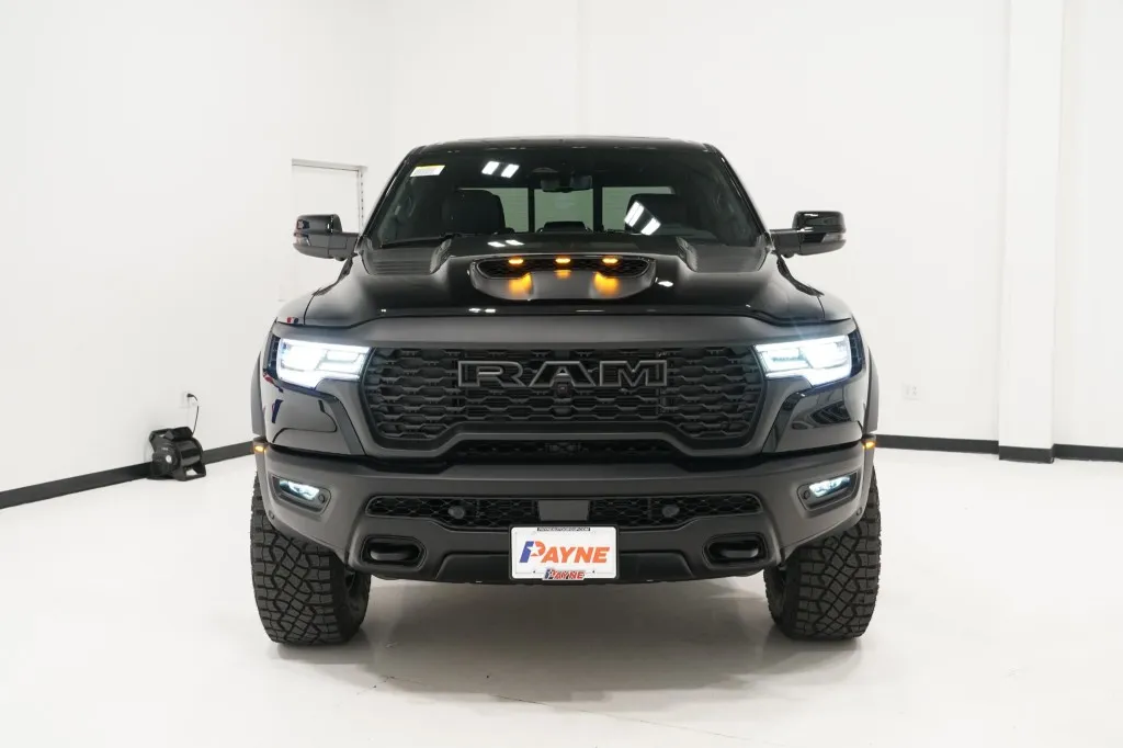 2026 RAM 1500 RHO 2026 RAM 1500 RHO