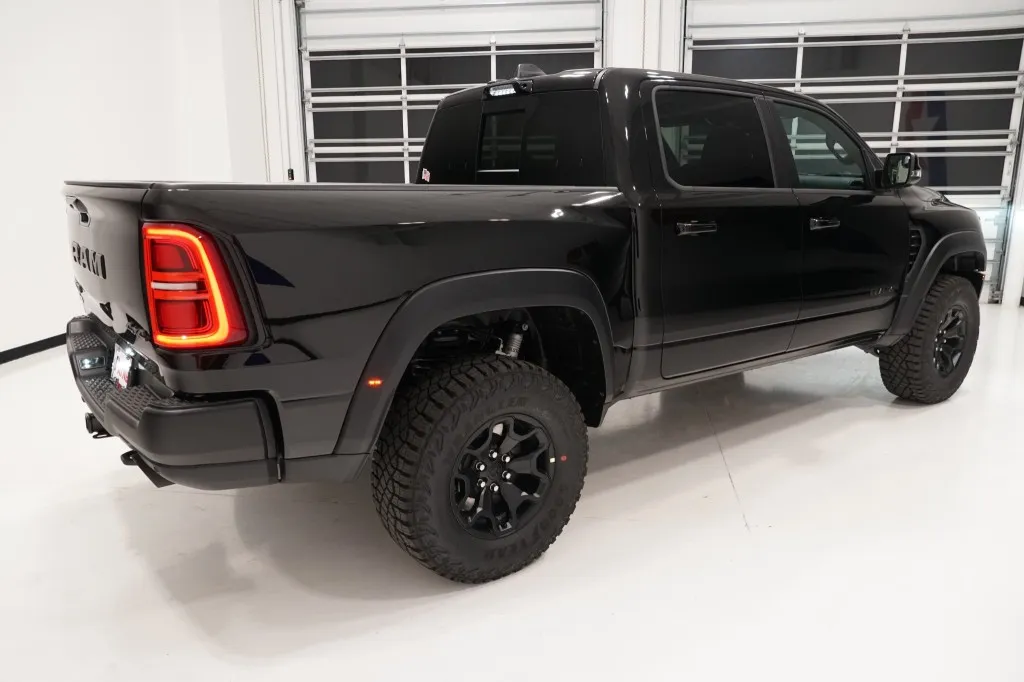 2026 RAM 1500 RHO 2026 RAM 1500 RHO