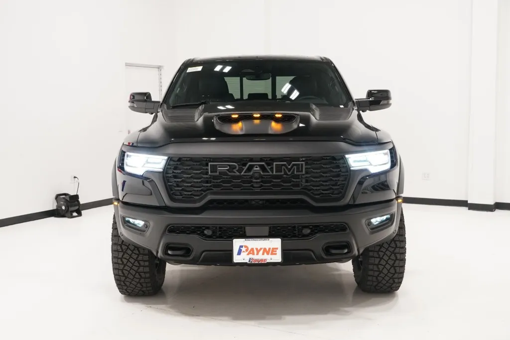 2026 RAM 1500 RHO 2026 RAM 1500 RHO