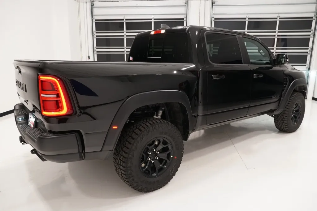 2026 RAM 1500 RHO 2026 RAM 1500 RHO