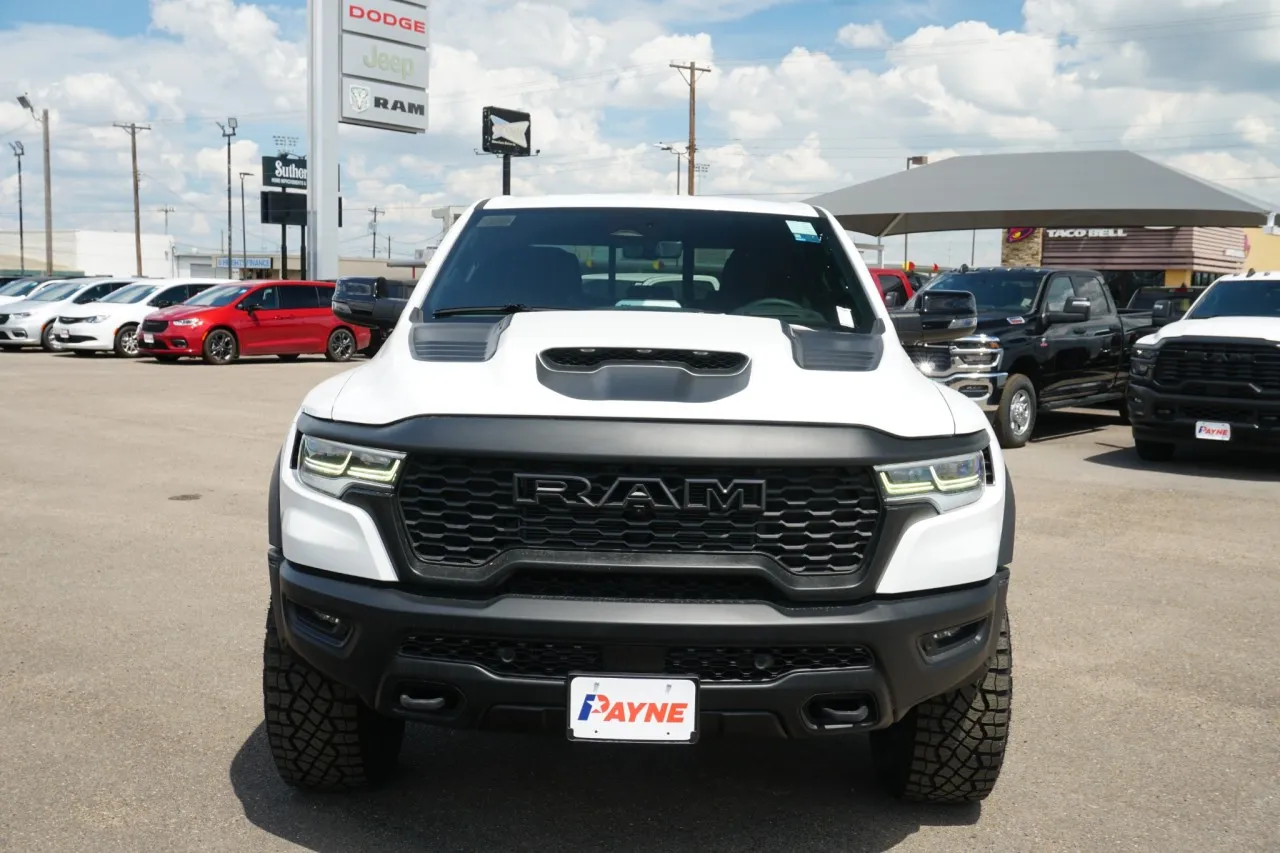 2026 RAM 1500 RHO