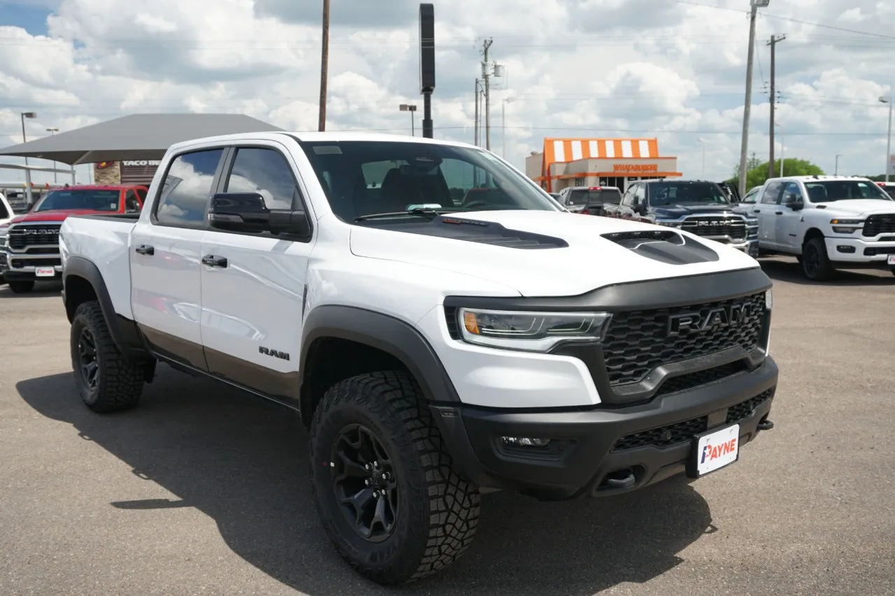 2026 RAM 1500 RHO