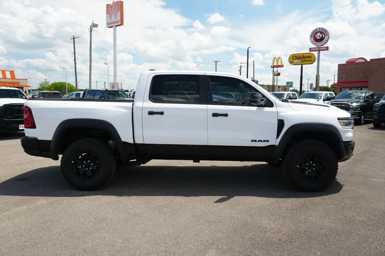 2026 RAM 1500 RHO