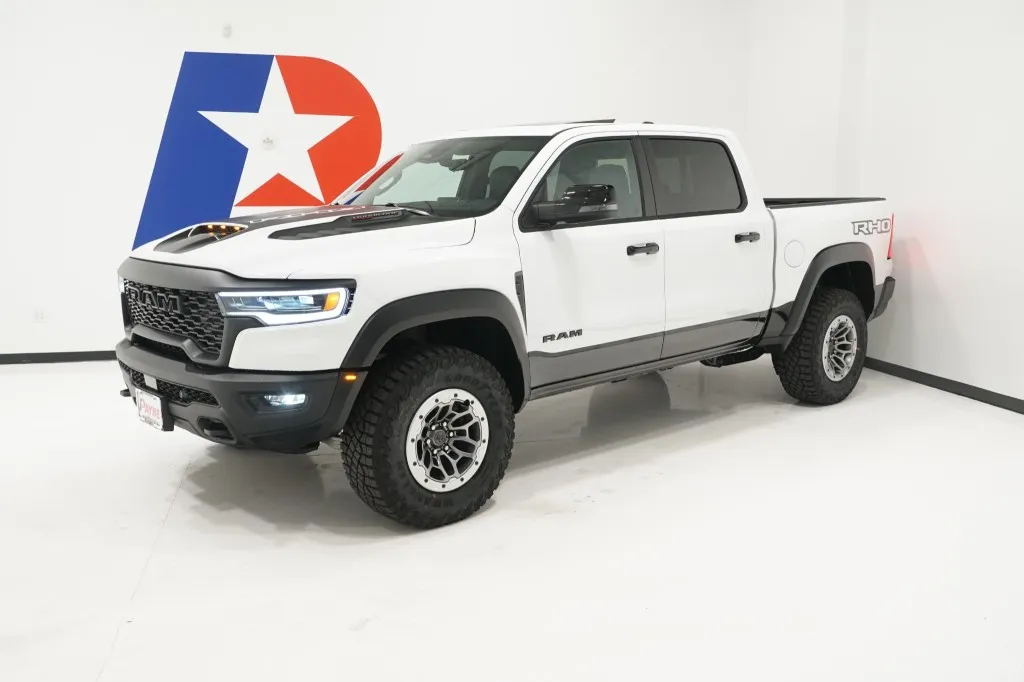 2026 RAM 1500 RHO