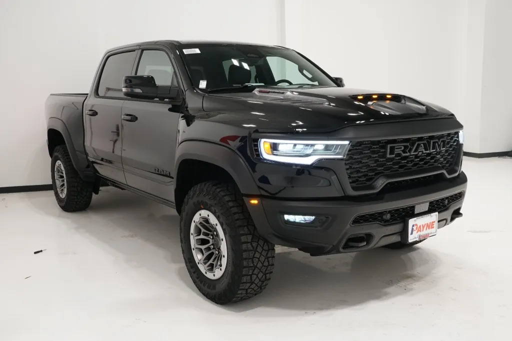 2026 RAM 1500 RHO
