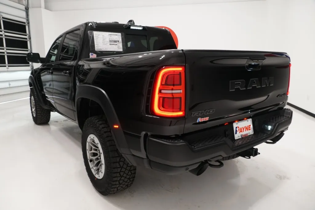 2026 RAM 1500 RHO