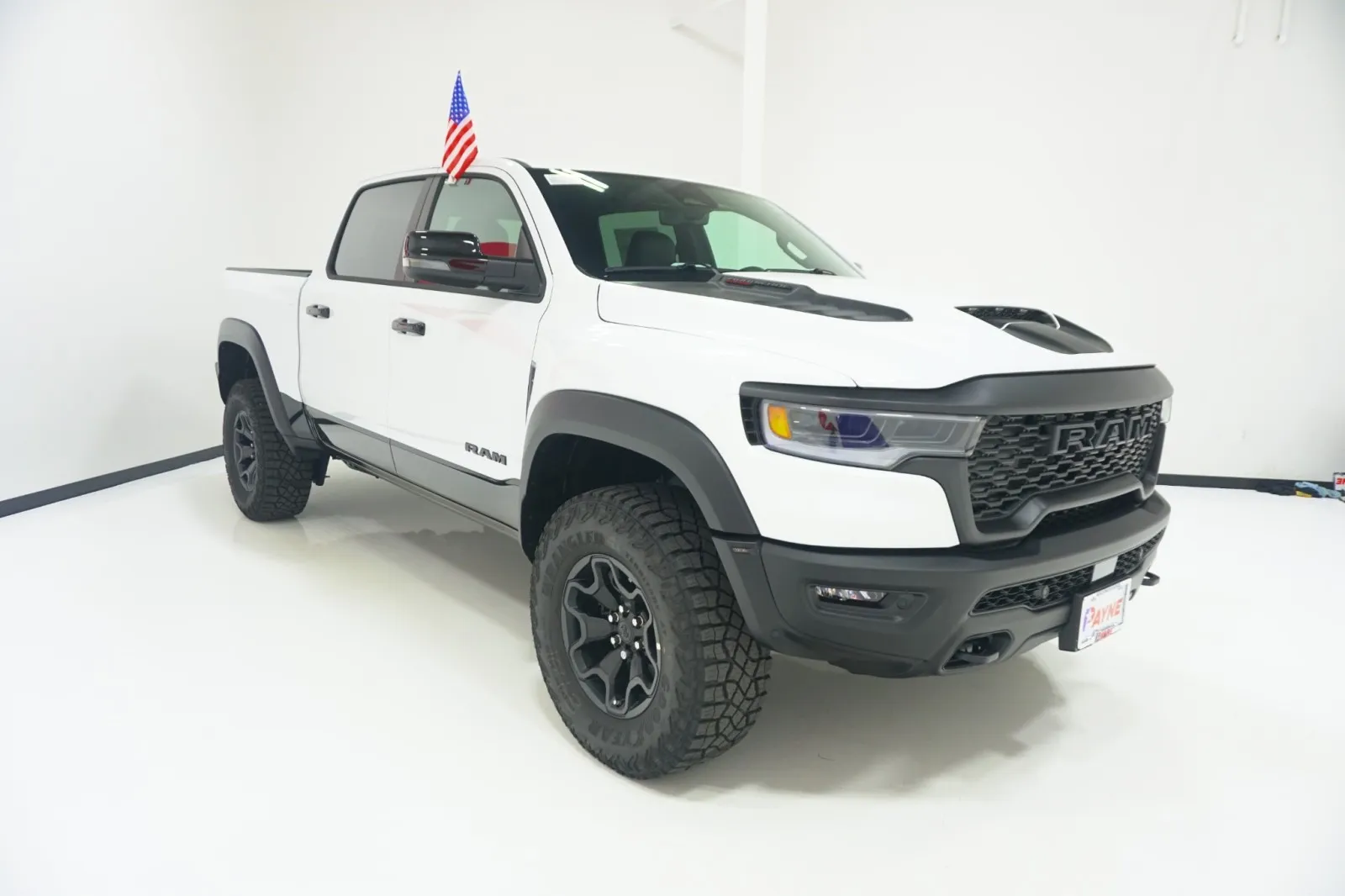 2026 RAM 1500 RHO 2026 RAM 1500 RHO