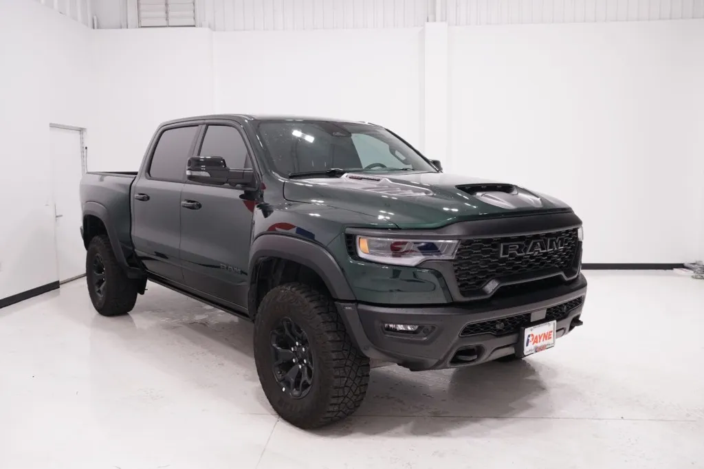 2026 RAM 1500 RHO