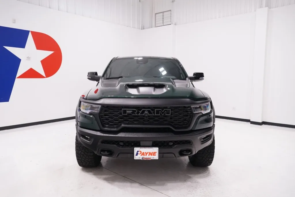 2026 RAM 1500 RHO