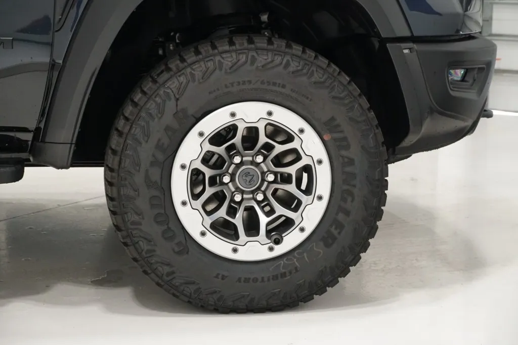 2027 RAM 1500 RHO