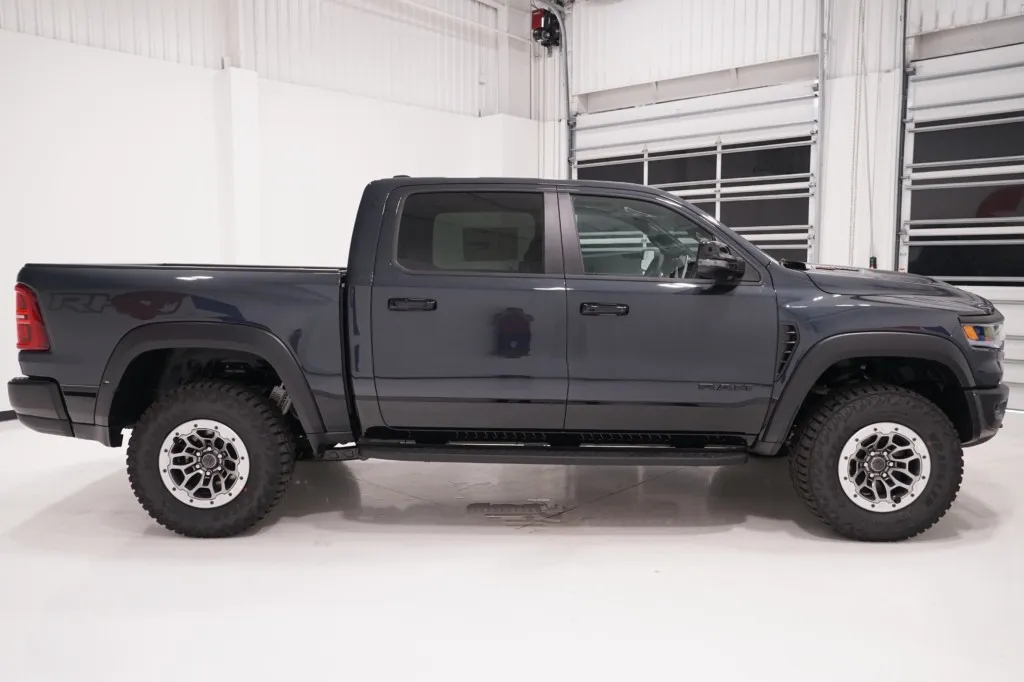 2027 RAM 1500 RHO