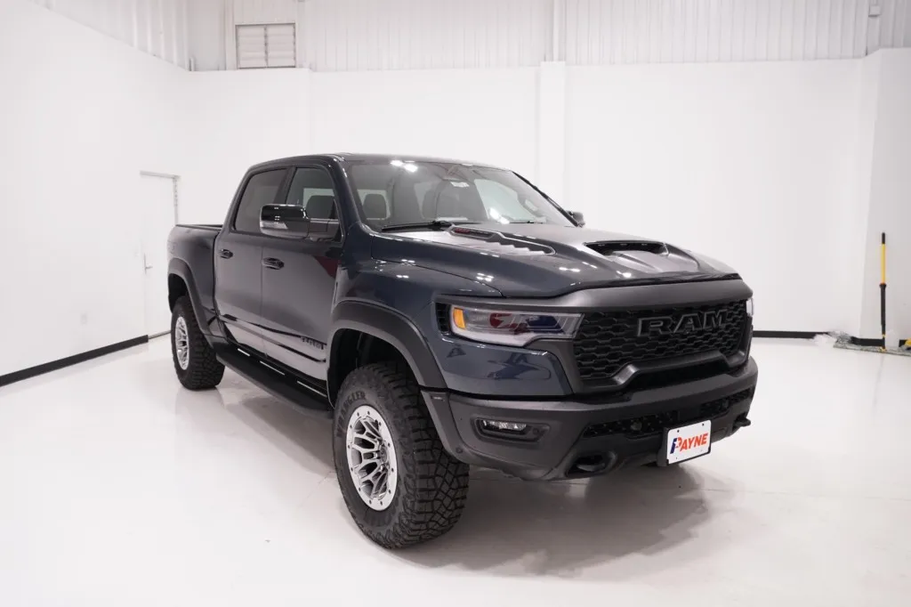 2027 RAM 1500 RHO