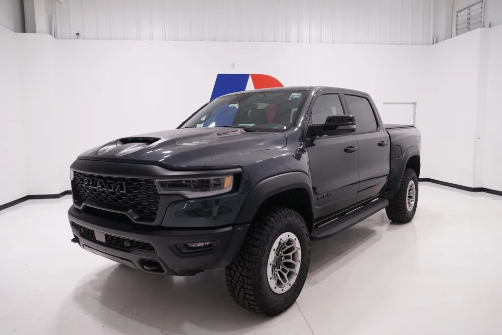 2027 RAM 1500 RHO
