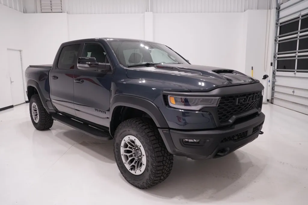 2027 RAM 1500 RHO 2027 RAM 1500 RHO