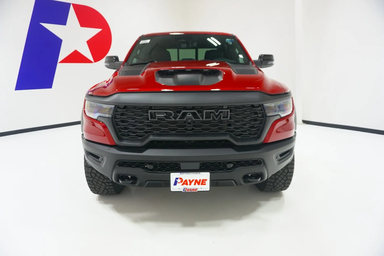 2026 RAM 1500 RHO