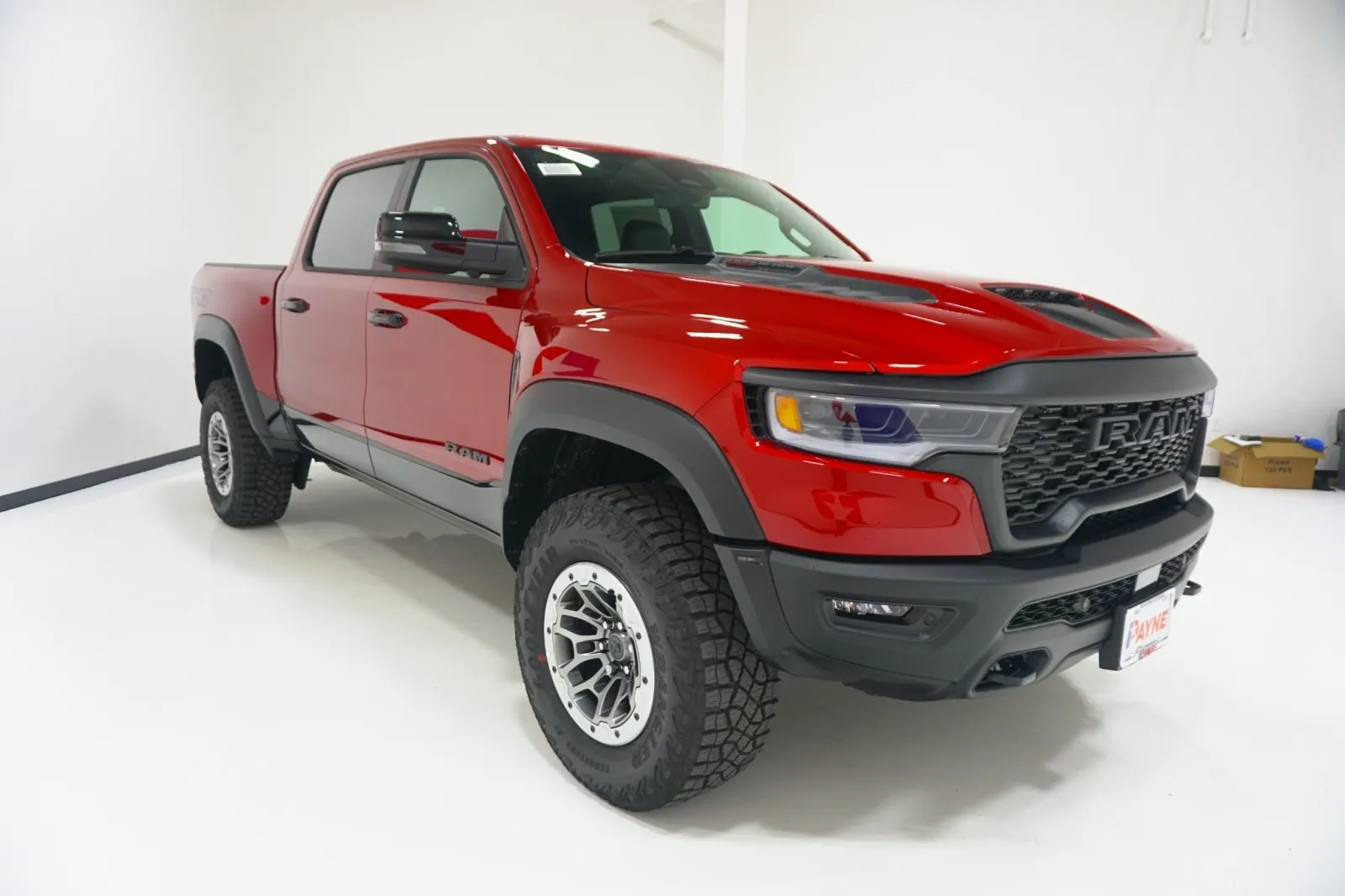 2026 RAM 1500 RHO