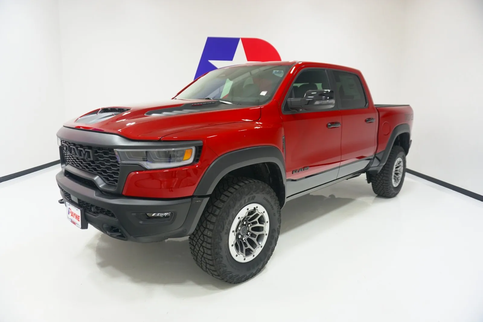 2026 RAM 1500 RHO