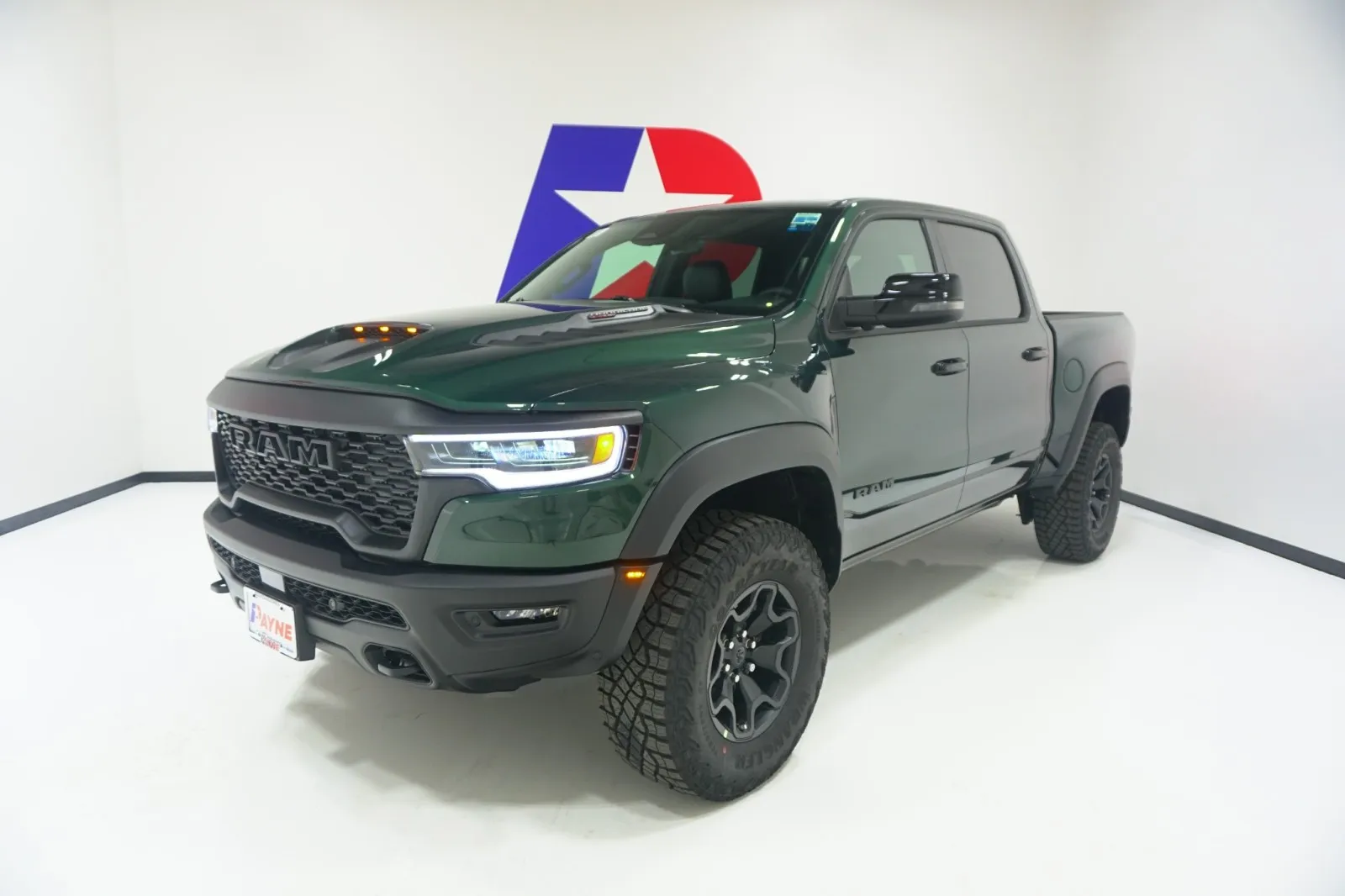 2026 RAM 1500 RHO 4x4 Crew Cab 5'7's photo