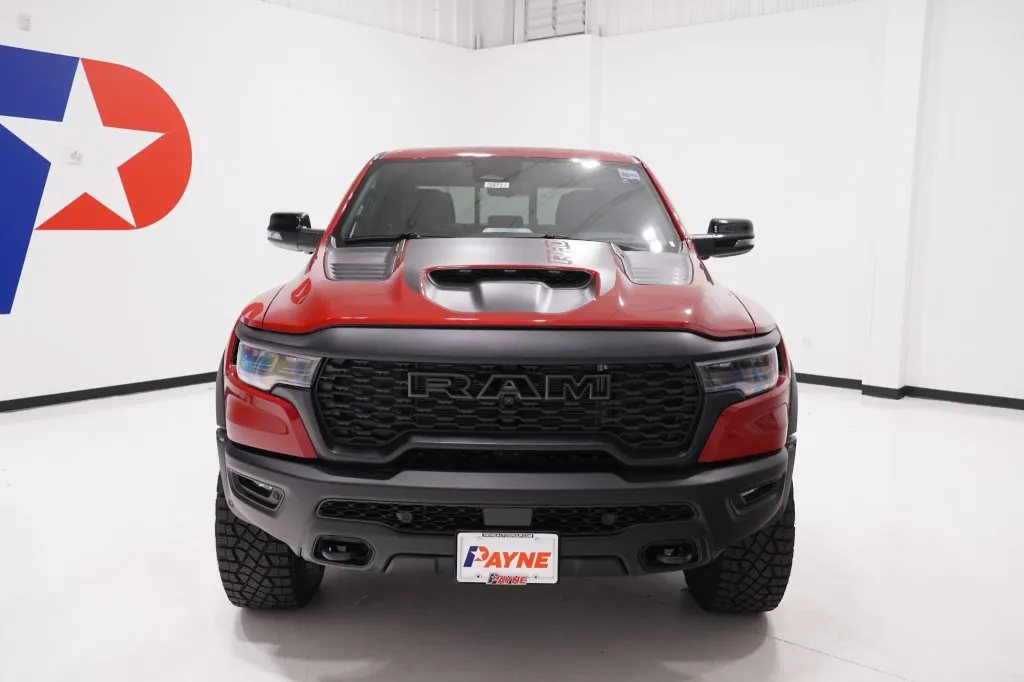 2027 RAM 1500 RHO 2027 RAM 1500 RHO