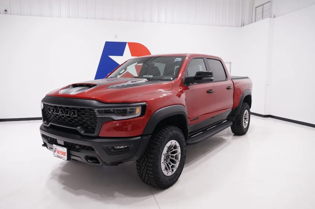 2027 RAM 1500 RHO