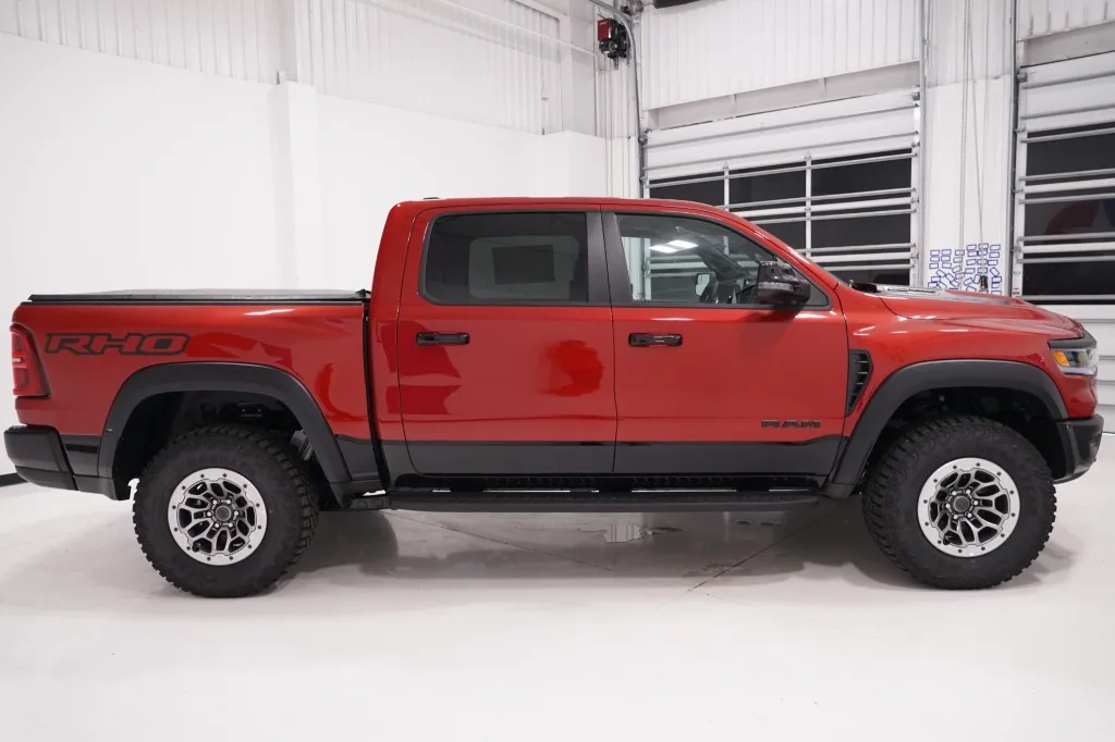 2027 RAM 1500 RHO 2027 RAM 1500 RHO
