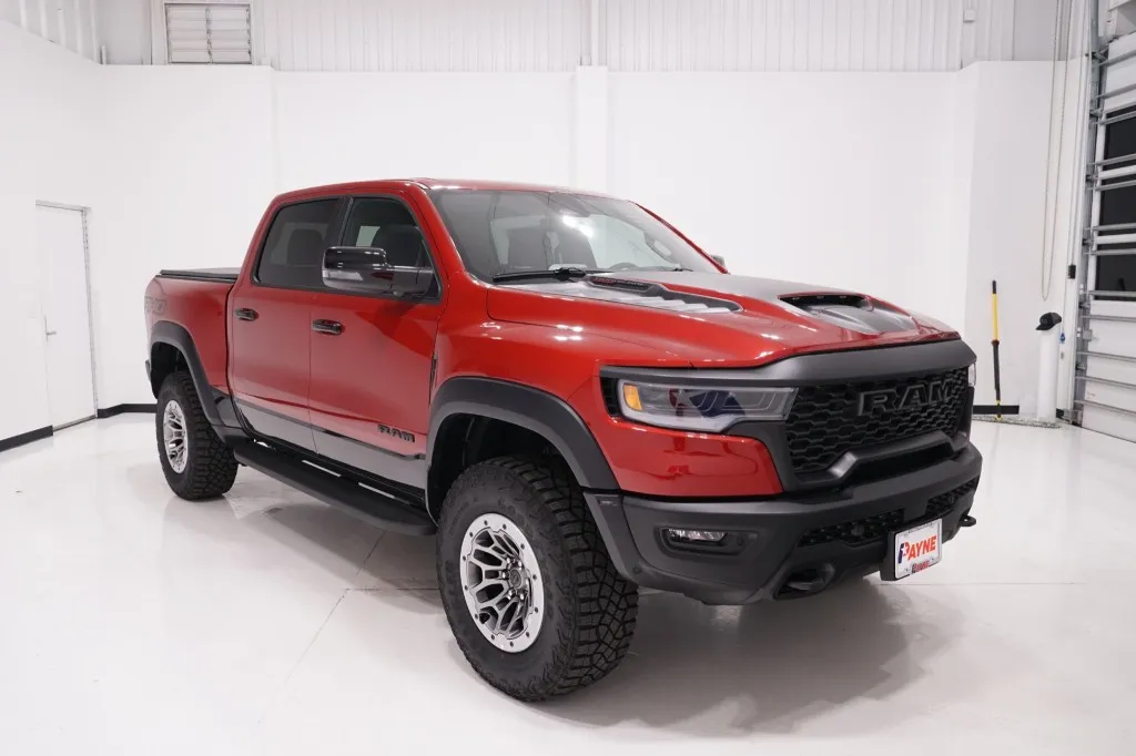 2027 RAM 1500 RHO 2027 RAM 1500 RHO