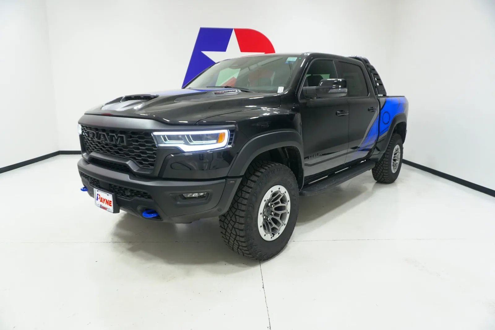 2025 RAM 1500 RHO